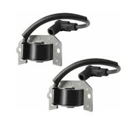 ERIHJOX Bobina di accensione 1/2 Pezzi Adatta for FH381V FH430 FH500V FH531 FH541V FH580V FH601V 21171-7001 21171-7007 21171-7006 21171-7013(2pcs)