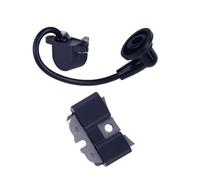 ERIHJOX Bobina di accensione Adatta for Motosega 242 42 234 238 246 36R 244RX 288, Parti di Ricambio for Scatola Elettronica