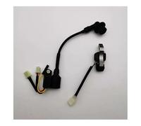 ERIHJOX Bobina di accensione Adatta for MZ80 148F 1800i DC 24V 1.8KW 2.2KW Generatore Inverter 4 Tempi Gruppo elettrogeno Accenditore Statore Solido Accenditore