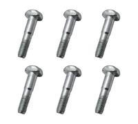 ERIHJOX Bullone Prigioniero della Barra Adatto for 61 66 266 268 272 281 288 181 for Motosega di Ricambio, Ricambio n. 501815701