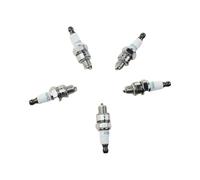 ERIHJOX Candela 5 Pezzi 965603040 Adatta for decespugliatore, tagliasiepi e soffiatore