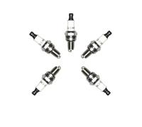 ERIHJOX Candela 5 Pezzi CMR6H Adatta for BCZ2450S BCZ2450T BCZ2610S BCZ2650T BCZ2660TS BCZ3001S CHTZ2401 CHTZ2460 EBZ3000RH EBZ5100