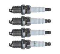 ERIHJOX Candela di accensione RC 12YC, Adatta for RC12YC BK5ES 491055 491055S 491055T 12 132 02