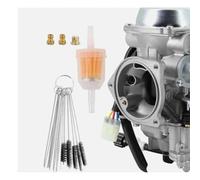 ERIHJOX Carburatore 16100-901 for VTX1300 VTX1300C VTX1300R VTX1300S VTX1300T