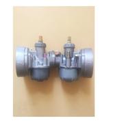 ERIHJOX CARBURATORE 423 Assy CARBURATORE Adatto for 425 423 Port & More 2 Tempi Sprayer Mist-Duster CARB AY Duster Parti