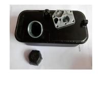 ERIHJOX CARBURATORE 498809 Adatto for Tosaerba 375 Modello 9 3,5 CV 4 CV 96900 969002 10A900 10G900 Riparazione REVISIONE(Fuel Tank cap Assy)
