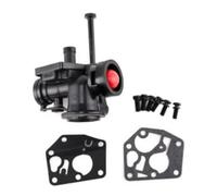 ERIHJOX CARBURATORE 498809 Adatto for Tosaerba 375 Modello 9 3,5 CV 4 CV 96900 969002 10A900 10G900 Riparazione REVISIONE(CARB. with GASKETS)