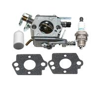 ERIHJOX Carburatore Adatto for 255 295 310 315 530071345 530069629 530071693 530071492 WT-529 WT-285 WT-289 WT-610 WT-657