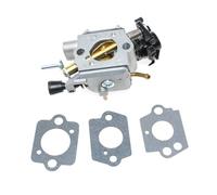 ERIHJOX Carburatore Adatto for 445 445 II 445E 445E II 450 450 II 450E 450E II CS2245 CS2245S CS2250 CS2250S