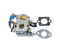 ERIHJOX Carburatore Adatto for 455 455e 455 455e 460 461 CS2255 503282101 544883001 503282101 WTA-29