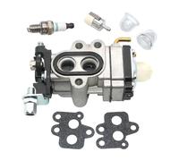 ERIHJOX Carburatore Adatto for BCZ2650SS BCZ2650T BCZ2660TS BCZ260S BCZ260TS BCZ3000 BCZ3000S BCZ3050T BCZ3050SW BCZ3060TS BCZ3200