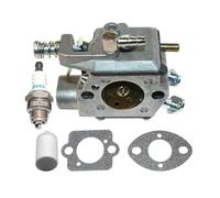 ERIHJOX Carburatore Adatto for CS-370 CS440 CS-4400 CS-510 CS-520 CS-4200ES WT-416C WT-416, WT-416-1, WT-416A WT-416B 12300039330