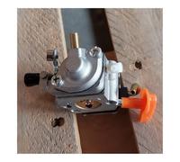 ERIHJOX Carburatore Adatto for FS 87 90 100 110 HT 100 HL 100 FC 90 FS87 FS90 FS100 FS110 Sostituisce C1Q-S174, 4180 120 0611, 4180 120 0604