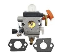 ERIHJOX Carburatore Adatto for FS100 FS110 FS87 FS90 HL100 HT100 FS130 KM130 KM100 KM90 C1Q-S173 -S174 -S176