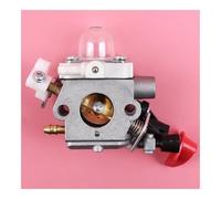 ERIHJOX Carburatore Adatto for FS40 FS50 FS50C FS56 FS70 FS70C FC56 FC70 HT56C KM56C KN56RC Sostituisci Il Pezzo di Ricambio C1M-S267A