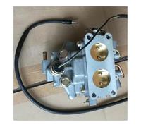 ERIHJOX Carburatore Adatto for generatore 12E KGE13E KGE12E3 KGE13E3 GX670 24HP 16100-ZN1-812, 16100-ZN1-813, 16100-ZN1-802