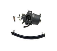 ERIHJOX Carburatore Adatto for generatore a Benzina ELM3600 da 2800 a 3000 Watt