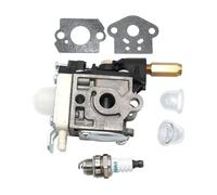 ERIHJOX Carburatore Adatto for GT-200EZR GT-230 GT-231 PPT-230 SRM-230 SRM-231 RB-K66