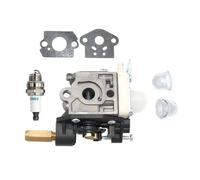 ERIHJOX Carburatore Adatto for GT-200R GT-200i GT-201R GT-230 GT-231 HCR-150 HCR-151 PAS-230 PAS-231 SRM-230 SRM-230S SRM-230U SRM-231