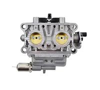ERIHJOX Carburatore Adatto for GXV530 GXV530R GXV530U GCV530 16100-Z0A-815 Parti del Motore del Trattore Tosaerba(Type 1)