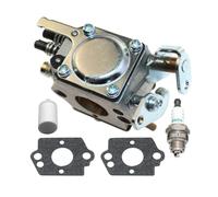 ERIHJOX Carburatore Adatto for M4620 P365 P405 2036 2040 CS2040 530071345 C1Q-W29.WT-657.WT-529.WT-289.WT-285.WT-239