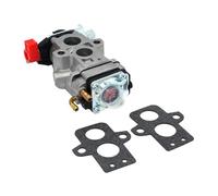 ERIHJOX Carburatore Adatto for Motore a 2 Tempi 15004-2060