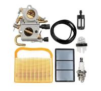 ERIHJOX Carburatore Adatto for Motore for Sega troncatrice TS410 TS420 C1Q-S118 C1Q-S118D di Ricambio OEM 4238 120 0600