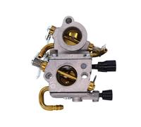 ERIHJOX Carburatore Adatto for Motore for Sega troncatrice TS410 TS420 C1Q-S118 di Ricambio OEM 4238 120 0600