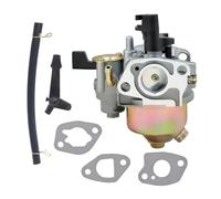 ERIHJOX Carburatore Adatto for Motore GX140 GX160 GX200 5,5 CV - 6,5 CV 168F 170F Motore Parti for Tosaerba Attrezzi da Giardino Attrezzi elettrici Acqua