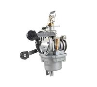 ERIHJOX Carburatore Adatto for Motori fuoribordo 2T 2HP 2.5HP 3.3HP 3.5HP Carburatore for Barche Motore Marino