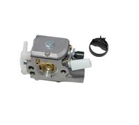 ERIHJOX Carburatore Adatto for Motosega MS231 MS231C MS231 2-Mix MS231Z MS251 MS251C MS251 2-Mix MS251Z 1143 120 0605 C1Q-S295
