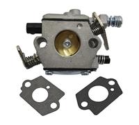 ERIHJOX Carburatore Adatto for Motosega MS250 MS230 MS210 025 023 021, Ricambio C1Q-S11E