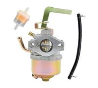 ERIHJOX Carburatore Adatto for MZ175 EF2600 EF2700 166F PW0872400 171CC 175CC Generatore Motore a Benzina Parti
