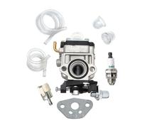 ERIHJOX Carburatore Adatto for PR46BT 46cc 967086901