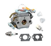 ERIHJOX Carburatore Adatto for RY30951 RY30971 RY52001 RY52001A RY52014 RY52502 RY52504 RY52903 RY52905 RY26500 CS30 (RY26500) RY26901