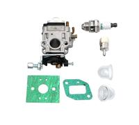 ERIHJOX Carburatore Adatto for soffiatore 145BT H140B 140B 141B 141B