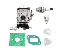 ERIHJOX Carburatore Adatto for soffiatore a Zaino PB-650 PB-650H PB-650T