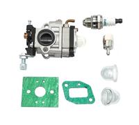 ERIHJOX Carburatore Adatto for soffiatore a Zaino PB-7601.4 PB-7602.4