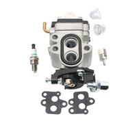 ERIHJOX Carburatore Adatto for soffiatori a Zaino 530BT, 130BT WYA401 WYA40 WYA231 WYA23 WYA11 WYA-1-1