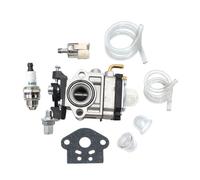 ERIHJOX Carburatore Adatto for SRM-260U SRM-261 SRM261S SRM-261T SRM-261U SRM-261SB