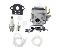 ERIHJOX Carburatore Adatto for Stringa RBC2510 RBC2500 PTR2500 EM2500U ER2600L EM2600L EM2600U