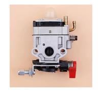 ERIHJOX Carburatore Adatto for TH23 TH26 TH34 KAAZ BV162 Motore a 2 Tempi for soffiatore Mini Motore 23CC 25CC 26CC 33CC 35CC