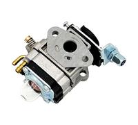 ERIHJOX Carburatore Benzina 10 mm con Guarnizione for Motore decespugliatore TU26 34F 36F 260 330