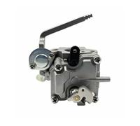 ERIHJOX Carburatore BF2 con Guarnizione 16100-ZW6-716 16100-ZW6-G01 Adatto for BF2D BF2.3 e Altri Motori fuoribordo 4T 2.0HP 2.3HP, Barche Marine