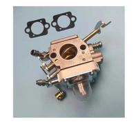 ERIHJOX CARBURATORE BS50-2i con 2 GUARNIZIONI HDA292 89845333 HDA291 HDA356 355 5100061746 5000183841 Adatto for BS50-2 BS60-2i(Quality Carb)