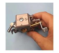 ERIHJOX CARBURATORE BS50-2i con 2 GUARNIZIONI HDA292 89845333 HDA291 HDA356 355 5100061746 5000183841 Adatto for BS50-2 BS60-2i(Original Walbro Carb)