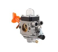 ERIHJOX Carburatore C1Q-S173 Adatto for FS100 FS110 FS87 FS90 HL100 HT100 FS130 KM130 KM100 KM90 C1Q-S174 -S176