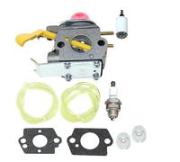 ERIHJOX Carburatore C1U-W18 Adatto for Xlt250S, Xlt250, Xlt250, 250B, 250L, 250Bgt, 250Lgt, mt250Lk, tm252, tm252Sst,