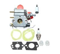 ERIHJOX Carburatore C1U-W19 Adatto for PP25 PP25E PP25CFA PP25SFA PP26E PP025 PP125 PP125E PP325 PP258TP PP258TPC PR25BC PR25PS SM705