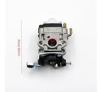 ERIHJOX Carburatore Carb 11mm 15mm for Decespugliatore A 2 Tempi 22cc 26cc 33cc 34cc 43cc 49cc 52cc, Motosega 40-5(11mm)